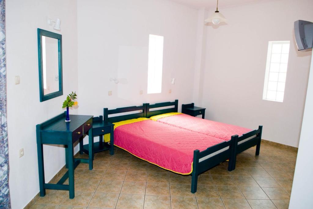 Galini Studios Paleochora Zimmer foto