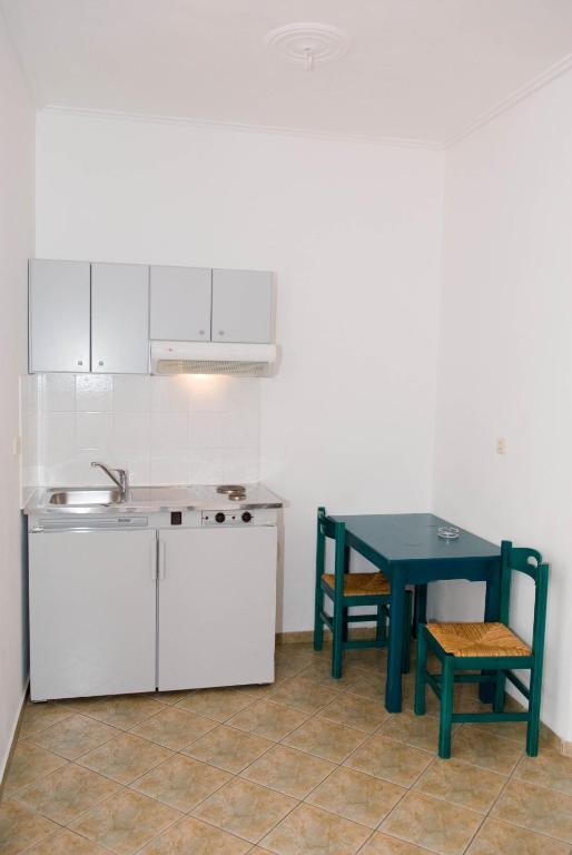 Galini Studios Paleochora Zimmer foto