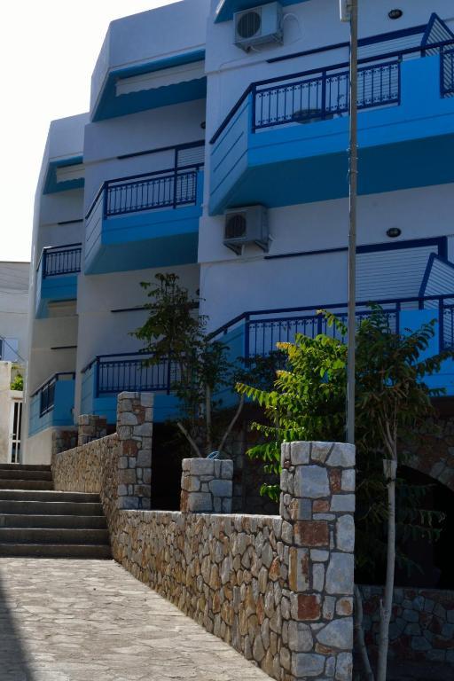 Galini Studios Paleochora Exterior foto